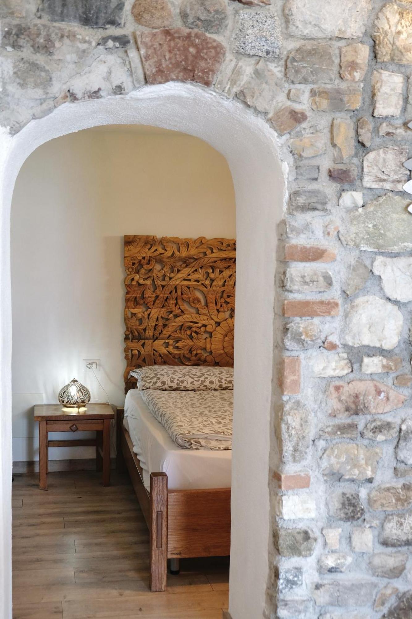 Appartamenti Casa Carlotta Limone sul Garda Exterior foto